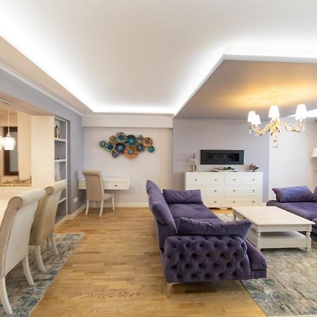 Saphir Stein Residence Apartment 19Th 부쿠레슈티 외부 사진