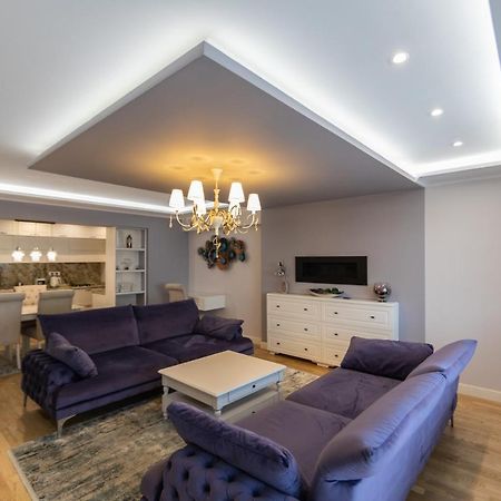 Saphir Stein Residence Apartment 19Th 부쿠레슈티 외부 사진