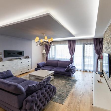 Saphir Stein Residence Apartment 19Th 부쿠레슈티 외부 사진