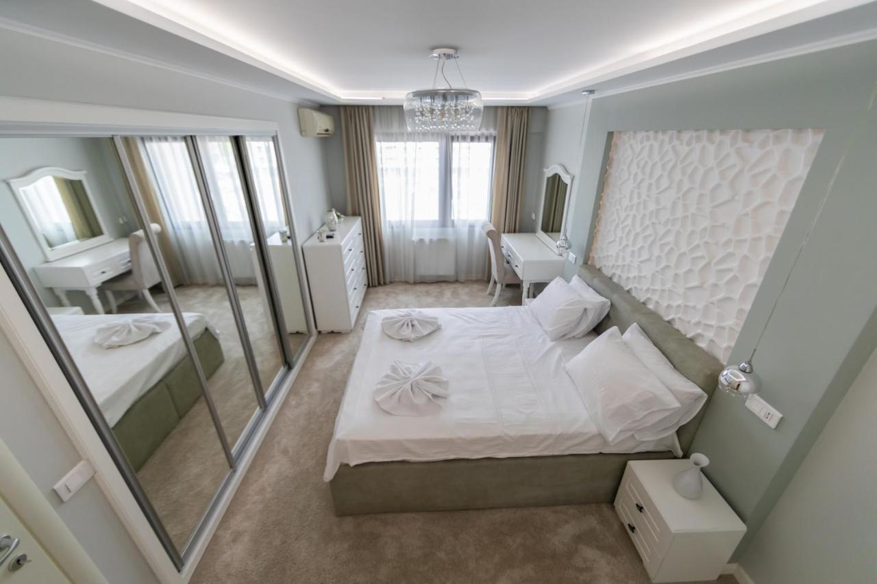 Saphir Stein Residence Apartment 19Th 부쿠레슈티 외부 사진