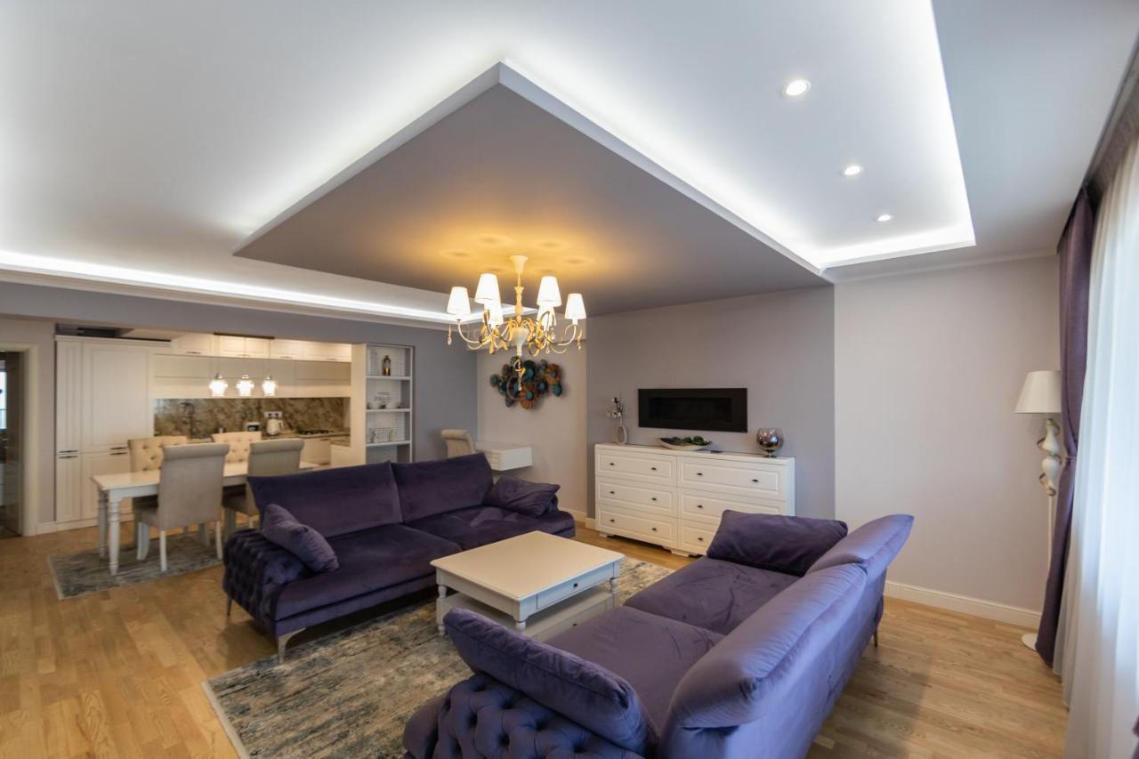 Saphir Stein Residence Apartment 19Th 부쿠레슈티 외부 사진