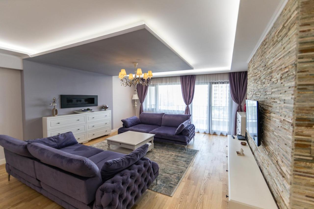Saphir Stein Residence Apartment 19Th 부쿠레슈티 외부 사진