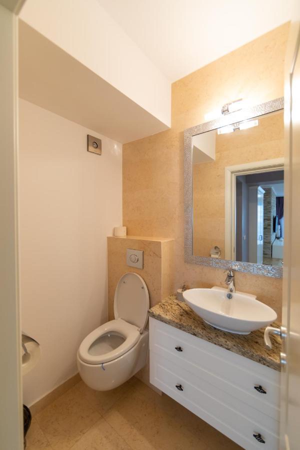 Saphir Stein Residence Apartment 19Th 부쿠레슈티 외부 사진