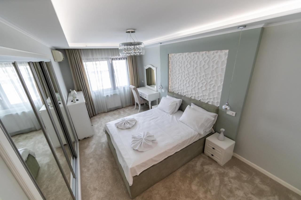 Saphir Stein Residence Apartment 19Th 부쿠레슈티 외부 사진
