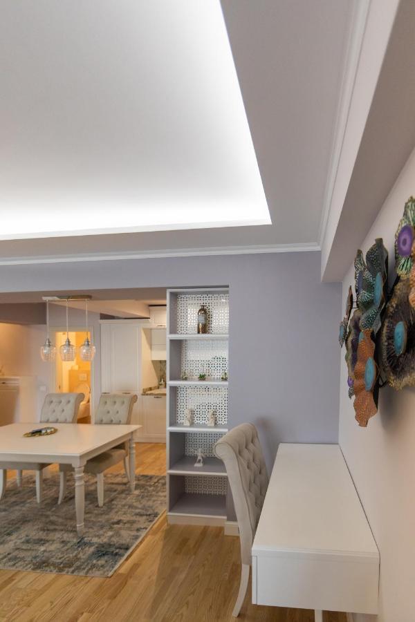 Saphir Stein Residence Apartment 19Th 부쿠레슈티 외부 사진