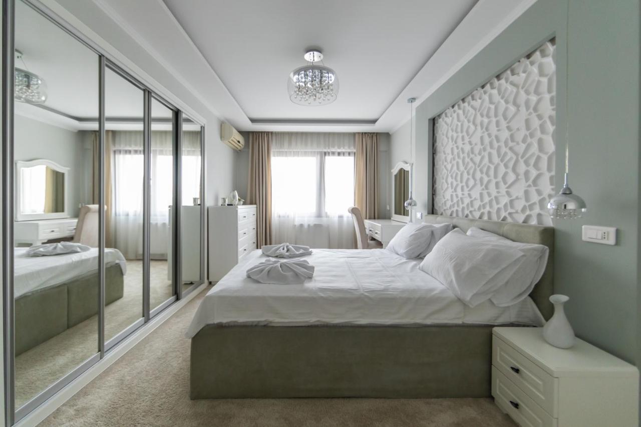 Saphir Stein Residence Apartment 19Th 부쿠레슈티 외부 사진