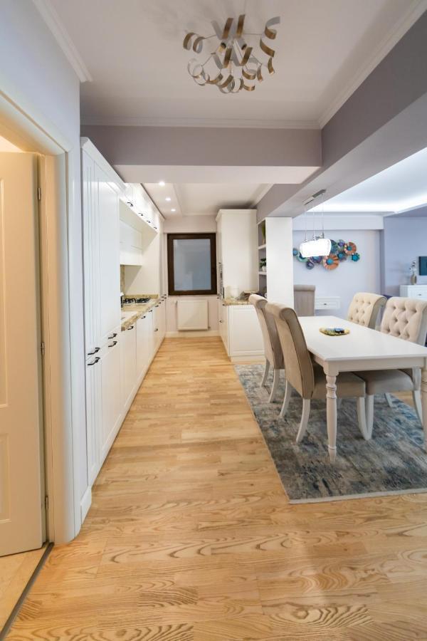 Saphir Stein Residence Apartment 19Th 부쿠레슈티 외부 사진