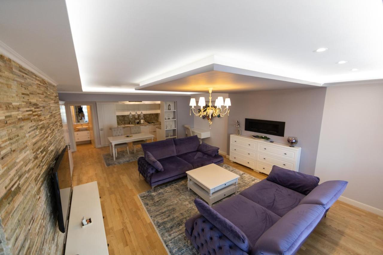 Saphir Stein Residence Apartment 19Th 부쿠레슈티 외부 사진